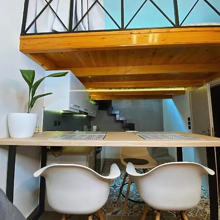 Apartment Panos Signature Loft