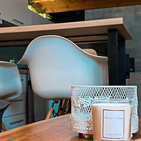 Apartment Panos Signature Loft Nea Peramos (Macedonia)