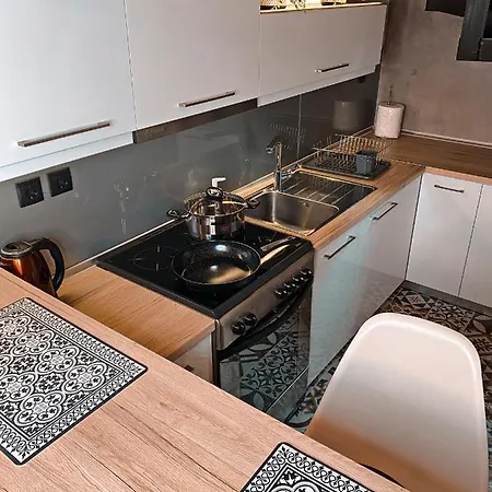 Apartment Panos Signature Loft Nea Peramos (Macedonia)