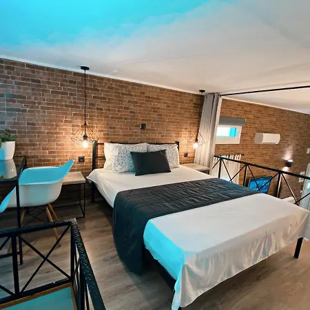 Panos Signature Loft * Nea Peramos (Macedonia)
