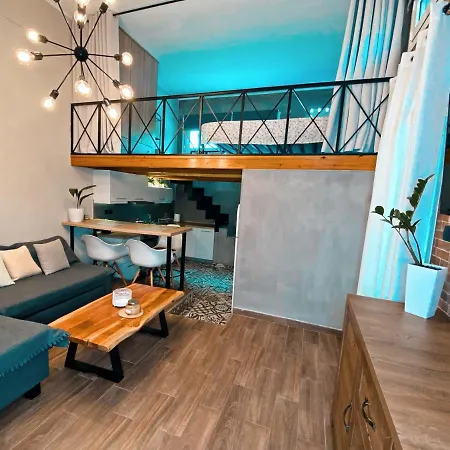 Panos Signature Loft *