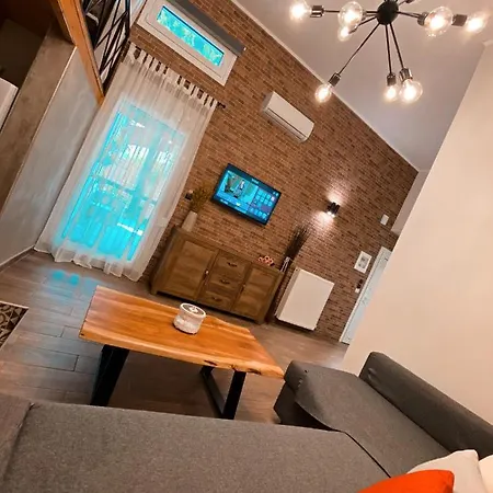 Panos Signature Loft Nea Peramos (Macedonia)