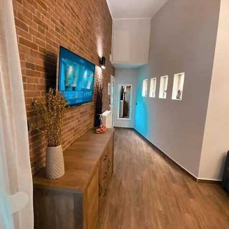 Apartment Panos Signature Loft Nea Peramos (Macedonia)