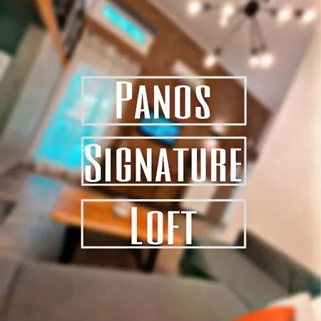 Panos Signature Loft *